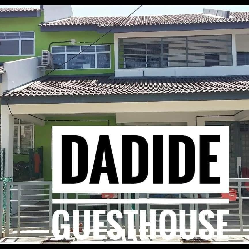 Dadide guesthouse Alor Gajah Extérieur photo