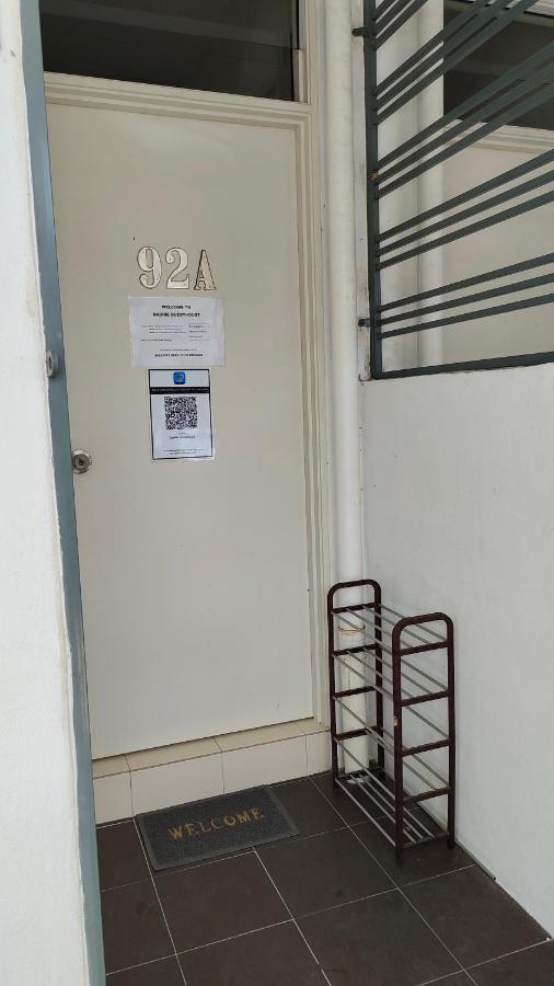 Dadide guesthouse Alor Gajah Extérieur photo