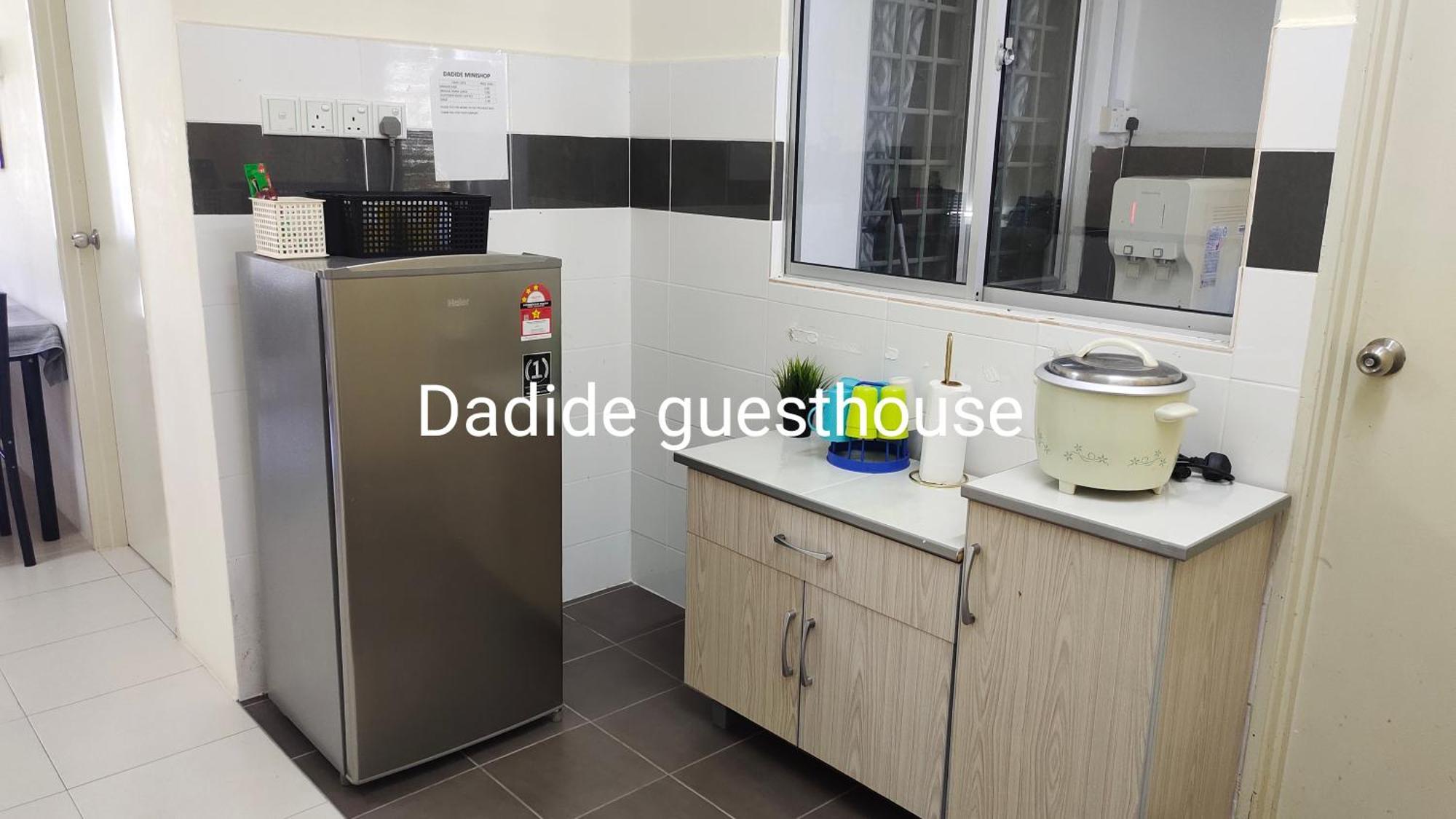 Dadide guesthouse Alor Gajah Extérieur photo