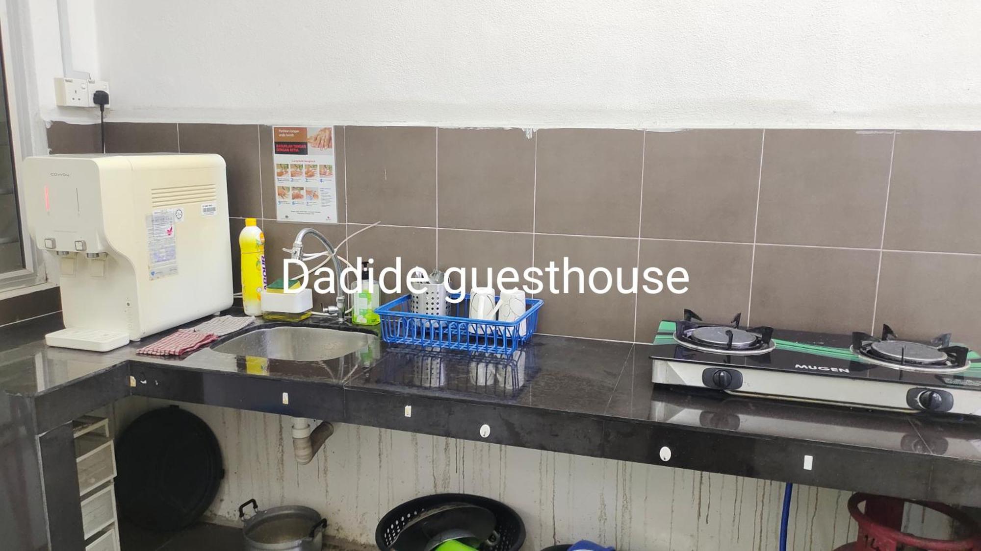 Dadide guesthouse Alor Gajah Extérieur photo