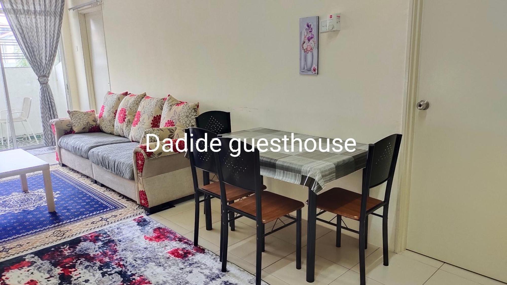 Dadide guesthouse Alor Gajah Extérieur photo